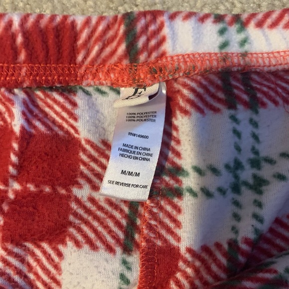 Women’s Christmas Pajama Set - Picture 6 of 6